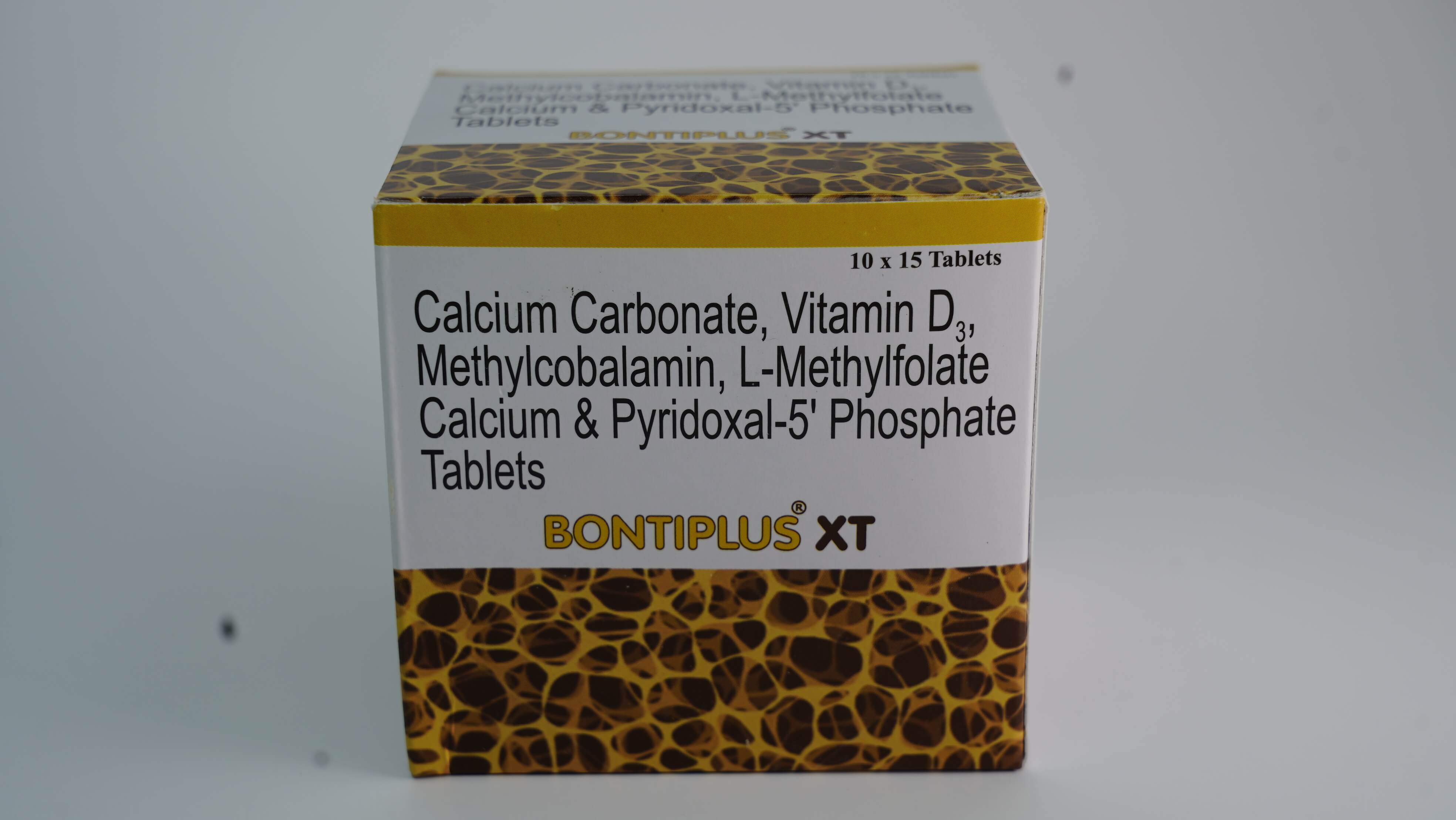 Nutritional - Bontiplus XT